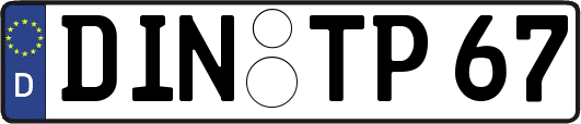 DIN-TP67