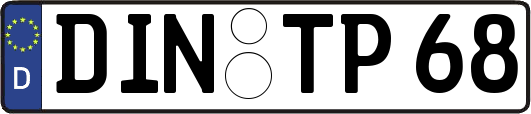 DIN-TP68