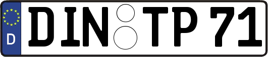 DIN-TP71