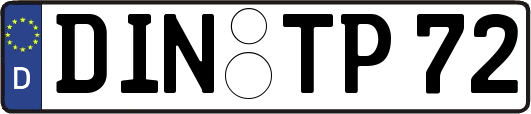 DIN-TP72