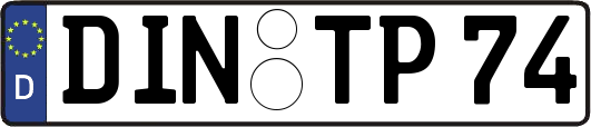 DIN-TP74