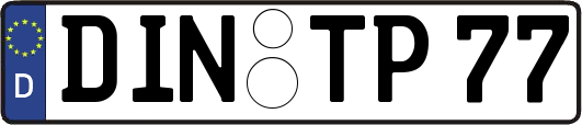 DIN-TP77