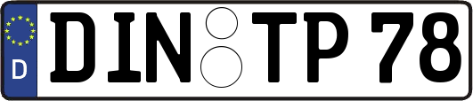 DIN-TP78