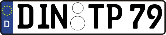 DIN-TP79