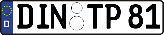 DIN-TP81