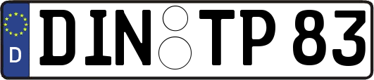 DIN-TP83