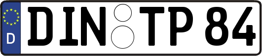 DIN-TP84