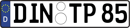 DIN-TP85
