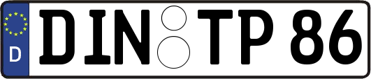 DIN-TP86