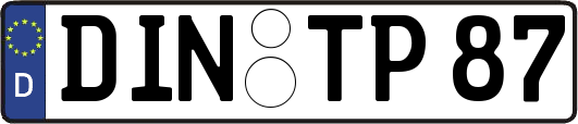 DIN-TP87