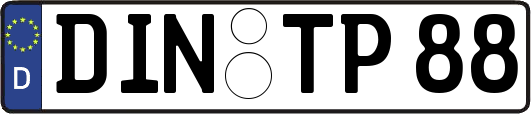 DIN-TP88