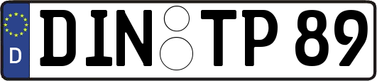 DIN-TP89