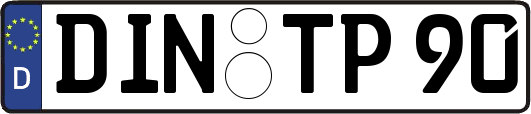 DIN-TP90