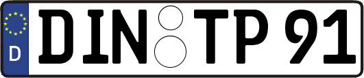 DIN-TP91