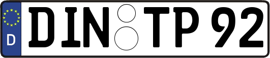DIN-TP92