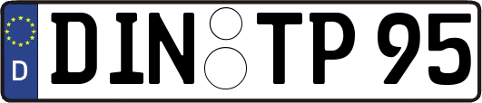 DIN-TP95