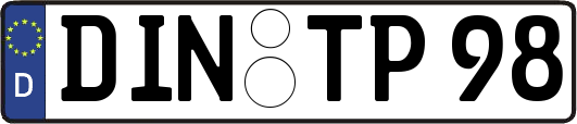 DIN-TP98