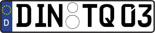 DIN-TQ03