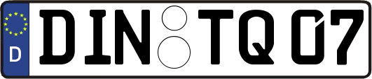 DIN-TQ07