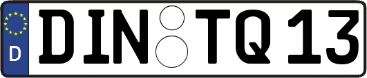 DIN-TQ13
