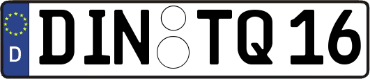 DIN-TQ16