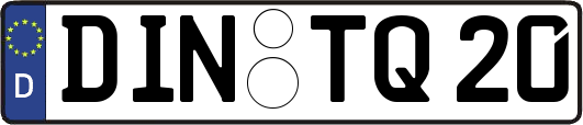 DIN-TQ20