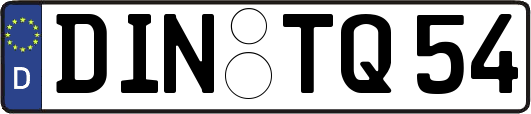 DIN-TQ54