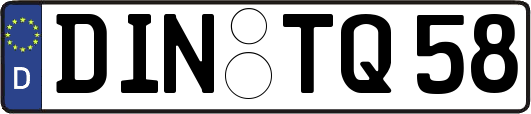 DIN-TQ58