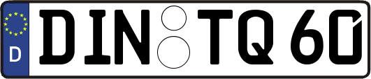 DIN-TQ60