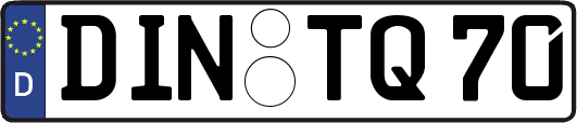 DIN-TQ70