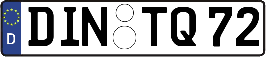 DIN-TQ72