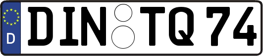 DIN-TQ74