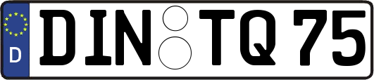 DIN-TQ75