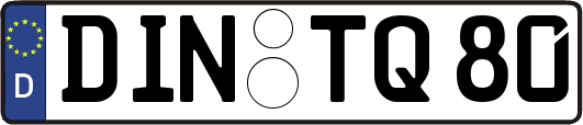DIN-TQ80