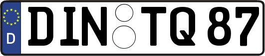 DIN-TQ87