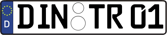 DIN-TR01
