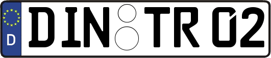 DIN-TR02