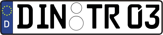 DIN-TR03