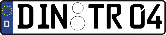 DIN-TR04