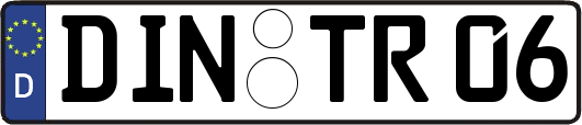 DIN-TR06