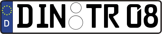 DIN-TR08