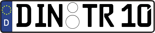 DIN-TR10