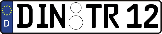 DIN-TR12