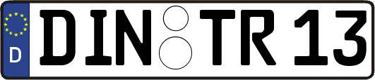DIN-TR13