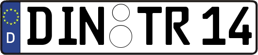 DIN-TR14
