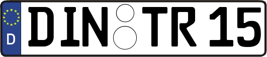 DIN-TR15