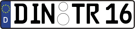 DIN-TR16