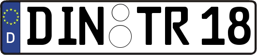 DIN-TR18