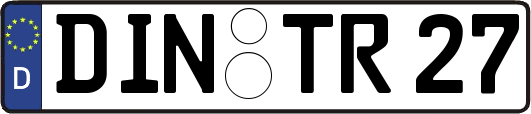 DIN-TR27