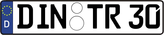 DIN-TR30